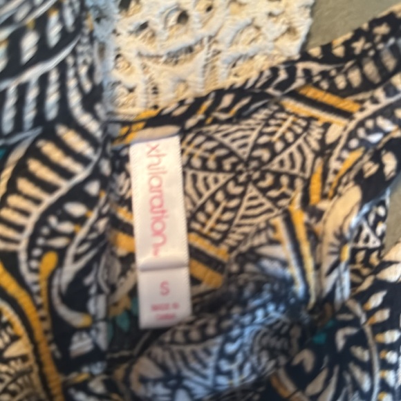 Boho top - Picture 5 of 6